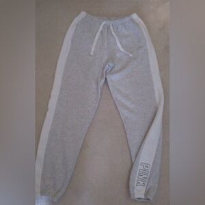 VS PINK joggers X-small Like
new
